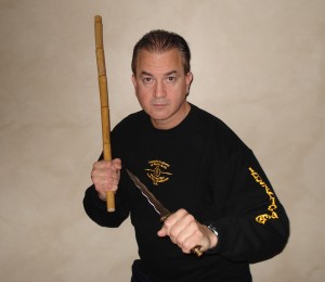 Inosanto Instructor Photo