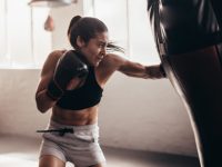 Muay Thai Kickboxing (Adults & Teens)